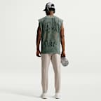 Nike Men's Sleeveless T-Shirt