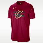 Cleveland Cavaliers Courtside Men's Nike NBA T-Shirt