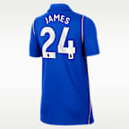 Reece James Chelsea 2026/27 Stadium Home Big Kids' Nike Dri-FIT Soccer Jersey