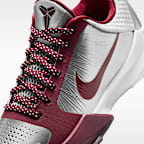 Kobe V Big Kids' Basketball Shoes