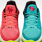 Tenis de básquetbol Ja 2 "Mixed Berry"