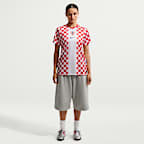 Croatia 2026 Stadium Home Women's Nike Dri-FIT Football Replica Shirt