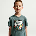Nike Little Kids' "Rest And Recovery" T-Shirt
