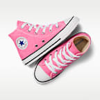 Converse Chuck Taylor All Star High Top Little Kids' Shoe 