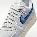Nike Air Force 1 Low Canvas Men's Shoes
