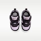 Nike Court Borough 低筒 Recraft 嬰幼兒鞋款