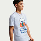 เสื้อยืดผู้ชาย Nike Sportswear