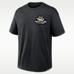 Jacksonville Jaguars Rivalries Collection Max90 Men's Nike NFL T-Shirt