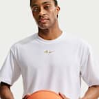 A'ja Wilson Nike Dri-FIT Basketball T-Shirt