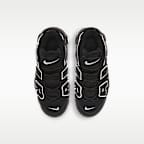 Calzado para niño talla pequeña Nike Air More Uptempo
