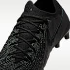 Nike Phantom GX 2 Elite AG Low-Top-fodboldstøvler