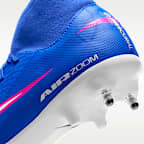Nike Mercurial Superfly 10 Academy Soft-Ground High-Top Football Boot