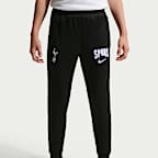 Tottenham Hotspur Strike Third Older Kids' Nike Dri-FIT Football Knit Tracksuit