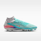 Scarpa da calcio per terreni compatti Nike Phantom 6 High Elite