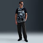 Ja Morant Memphis Grizzlies 2025/26 Select Series Men's Nike Dri-FIT NBA Swingman Jersey