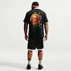 Playera de básquetbol para hombre Nike