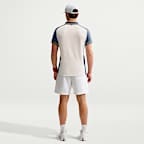 Polo de tenis para hombre NikeCourt Heritage