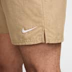 Shorts de playa o alberca con forro de ropa interior para hombre de 12.7 cm Nike Swim Breaker Essential