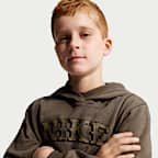 Nike Sportswear Club Big Kids' Fleece Hoodie