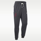 Alabama Sideline Standard Issue Men's Nike Dri-FIT College Taper Pants