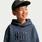 Nike Sportswear Athletic Older Kids' (Boys') Oversized Pullover Hoodie