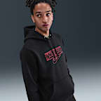 ナイキ x ストレンジャー シングス メンズ プルオーバー パーカー