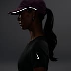 NikeLab | Running Women's Wool-Blend Short-Sleeve Top