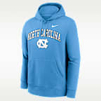 North Carolina Arch Men's Nike College Pullover Hoodie