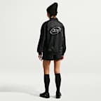 Nike Sportswear Big Kids' (Girls') Jacket