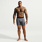 Nike Pro Dri-FIT fitnessshorts voor heren