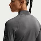 Nike Swift Women's Dri-FIT Full-Zip Mid-Layer Running Top