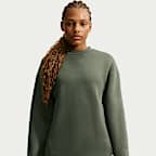 NOCTA Men's Trapeziud-Cut Crew-Neck Pullover