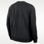 San Francisco 49ers Rivalries Collection Primary Men's Nike Dri-FIT NFL Pullover Crew