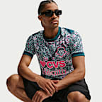 Washington Spirit Stadium Edition Men's Nike Dri-FIT Replica Jersey