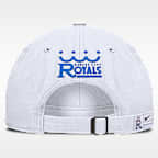 Kansas City Royals City Connect Club Men's Nike MLB Trucker Adjustable Hat