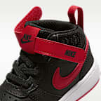 Nike Court Borough Mid 2 Baby/Toddler Shoes