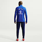 Inter Milan Strike Nike Dri-FIT strikket fotballbukse til herre
