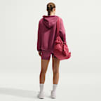 Nike Studio Fleece Sport Women's Dri-FIT Full-Zip Hoodie
