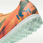 รองเท้าฟุตบอลไม่หุ้มข้อ TF Nike Mercurial Vapor 16 Academy "Kylian Mbappé"