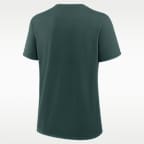 Michigan State Arch Logo Women's Nike College T-Shirt