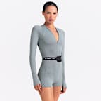 NikeSKIMS Airy Women's Long-Sleeve One-Piece
