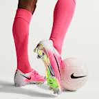 Nike Mercurial Superfly 11 Elite Firm-Ground Low-Top Football Boots