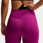 Nike One Women's High-Waisted 7/8 Leggings with Pockets