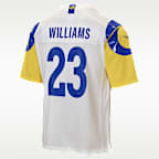 Kyren Williams Los Angeles Rams Big Kids' Game Jersey