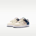 Nike Dunk Low Little Kids' Shoes