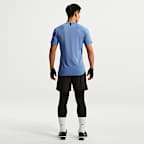 Nike Pro Training Men's Dri-FIT Short-Sleeve Top