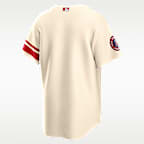 Jersey de béisbol Replica para hombre MLB Los Angeles Angels City Connect