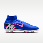 Nike Mercurial Superfly 10 Pro Firm-Ground High-Top Football Boot