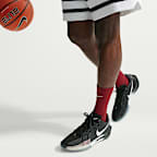 Nike Elite 2.0 Cushioned Crew Socks (1 Pair)