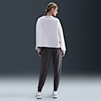 Nike 24.7 ImpossiblySoft Dri-FIT joggingbroek met halfhoge taille voor dames
